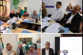 صندوق تنمية المهارات يؤهل 20 كادراً من مجموعة العالمية في تدريب المدربين بالتعاون مع مركز الخير.